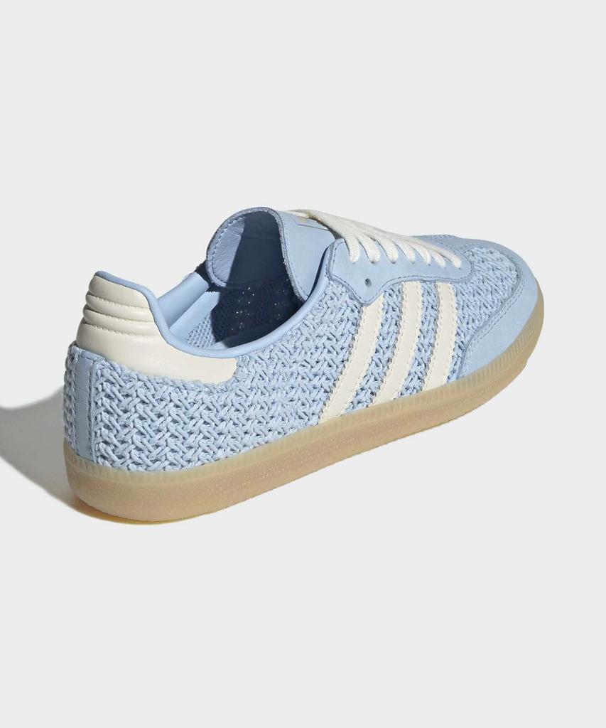 Adidas Samba Og - Clear Sky:White / La7814 (C Type)
