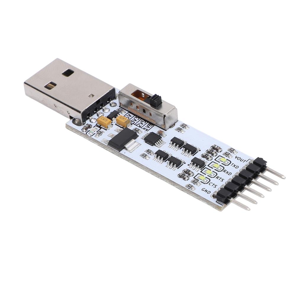 USB To Serial USB To TTL CH340 Module CH340 Chip 50bps To 2Mbps Microcontroller Download Adapter for