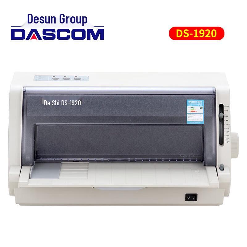 DASCOM Dot Matrix Printer
