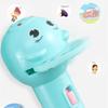 Flashlight Projector Torch Lamp Toy Baby Early Education Cartoon Fun Boys Girls Gifts Toy Luminous Projection Flashlight