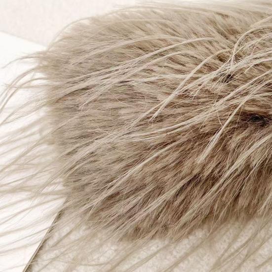 Women Scarf Solid Color Thickened Warm Winter Scarf Soft Touch Versatile Long Scarf Versatile Fashion Accessory