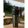 2026 Model Stainless Steel Large-Capacity Thermos Cup for Men, Outdoor Ice Cup, Portable Travel Cup, Car Cup, Straw Water Cup