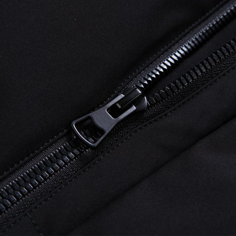 Winter Feather Coats for Men Outerwear High Quality Plus Size Middle Aged Men's Long Down Jacket Thick Warm Hooded Parka