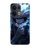 Maniacase Case For Oppo Reno 13 Pro 5G Kakashi Hatake Anime Fanart