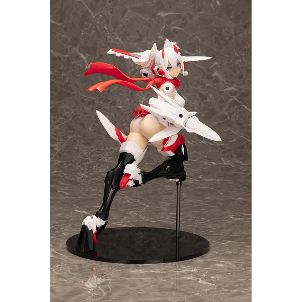 Kotobukiya Megami Device Асура Ниндзя Издание Моделиста Фигурка Легкой Сборки