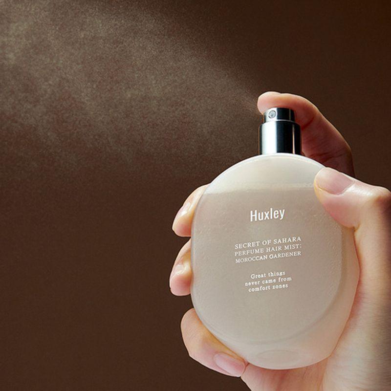Perfume Hair Mist Moroccan Gardener 100g
