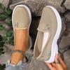 Summer Versatile Women's Single Shoes Women's New Foreign Trade Women's Soft Sole Breathable Not Tired Feet Comfortable Women's Shoes Casual Shoes
