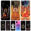 Чехол для телефона с изображением Будды Индии для Samsung Galaxy A50 A70 A40 A30 A20S A10 Note 20 Ultra 10 Lite 9 8 A6 A8 Plus A7 A9 + чехол Cas