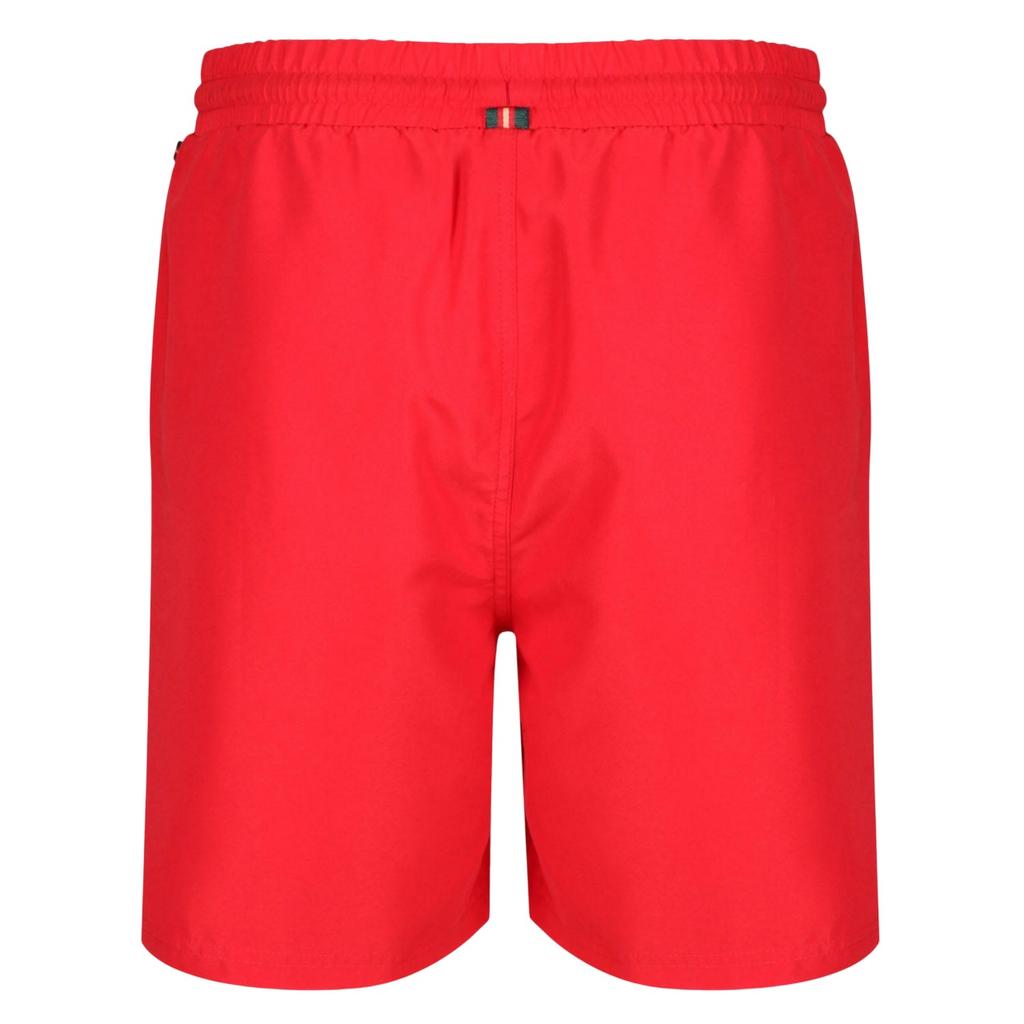 Luke 1977 Mens Cabo San Contrast Panel Swim Shorts