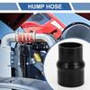 X AUTOHAUX Different Diameter Hump Silicone Hose, Silicone Hump Hose, Silicone Tube, Intercooler, Turbo,