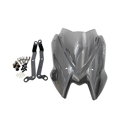 Для мотоцикла Kawasaki Z900 2020 2021 ветровое стекло акриловые ветровые дефлекторы
