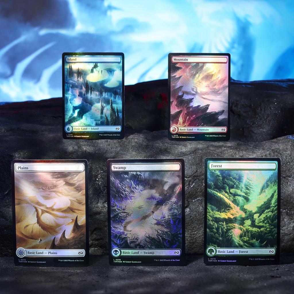 Магия: Сбор Таркира: Dragons of the Storm Bundle английская коллекционная карта MTG Wizards of the Coast TDM D42760000