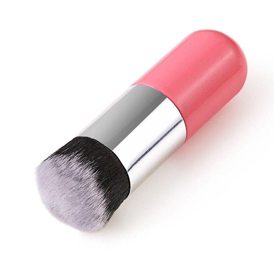 Chubby Foundation Brush Blush Brush Highlighter Brush Loose Powder Brush Makeup Brush Makeup Supplies Foundation Brush