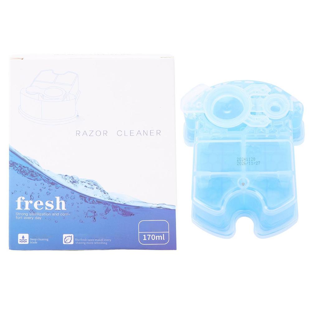 Refill Cartridges Replacement Electric Trimmer Cleaner Solution for CCR4 for CCR2 Cutter