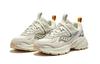 SAUCONY 2K CAVALRY Низкие повседневные кроссовки для бега Унисекс Серый Бежевый - S79053-10