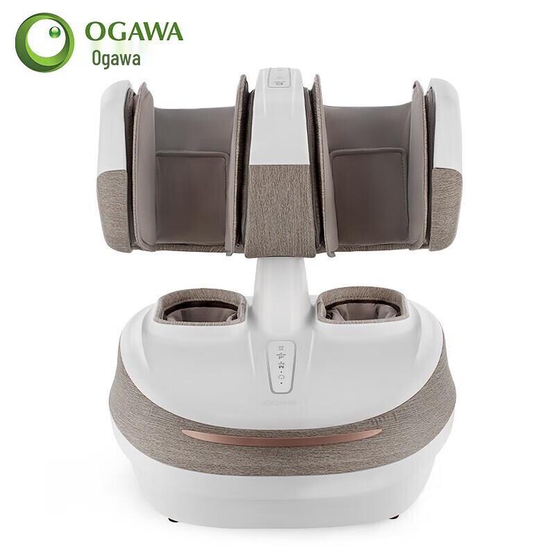OGAWA OG-3208 Split-Type Foot & Leg Massager CN plug (adapter included)