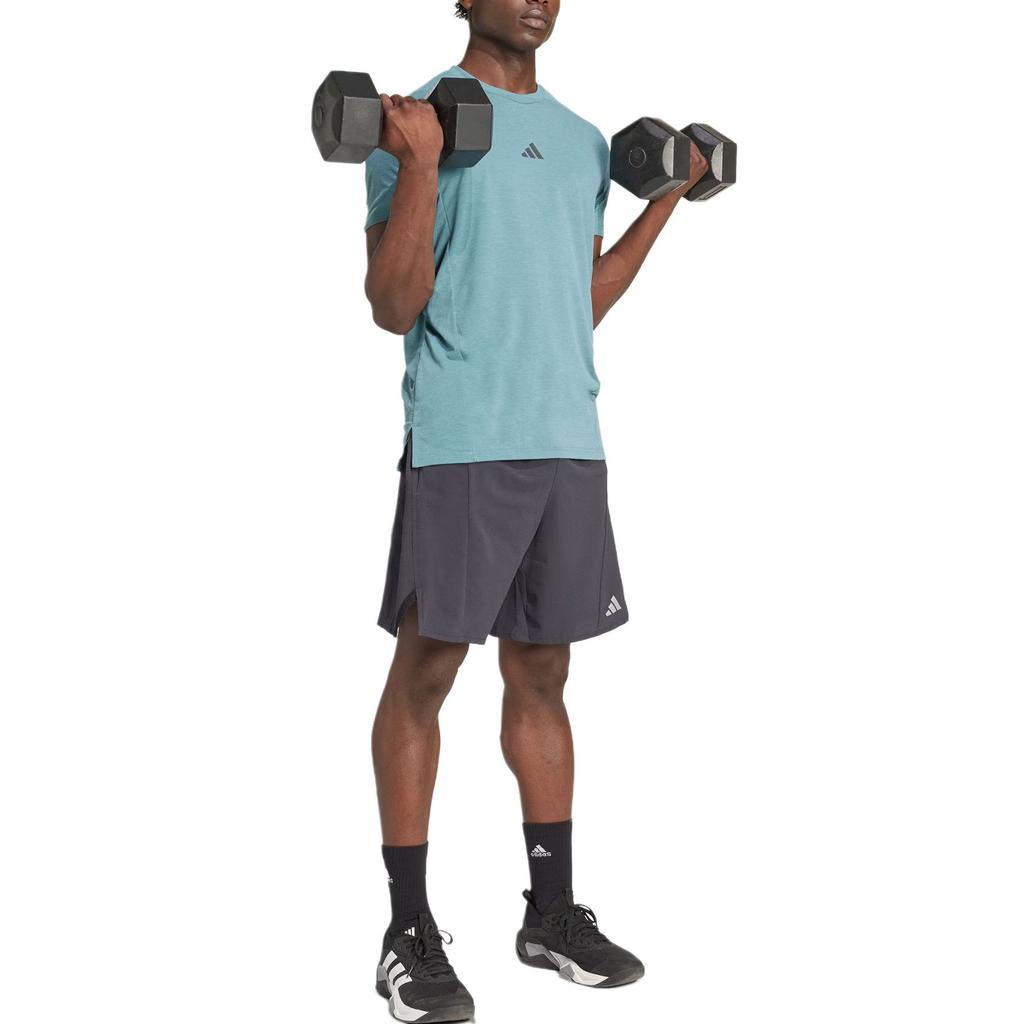 Adidas Free Shipping With AdiClub Designed For Training Workout Tee JX3285