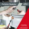 Динамометрическая отвертка Wiha 4 мм Hex Torque Vario 26463 1-5 Нм