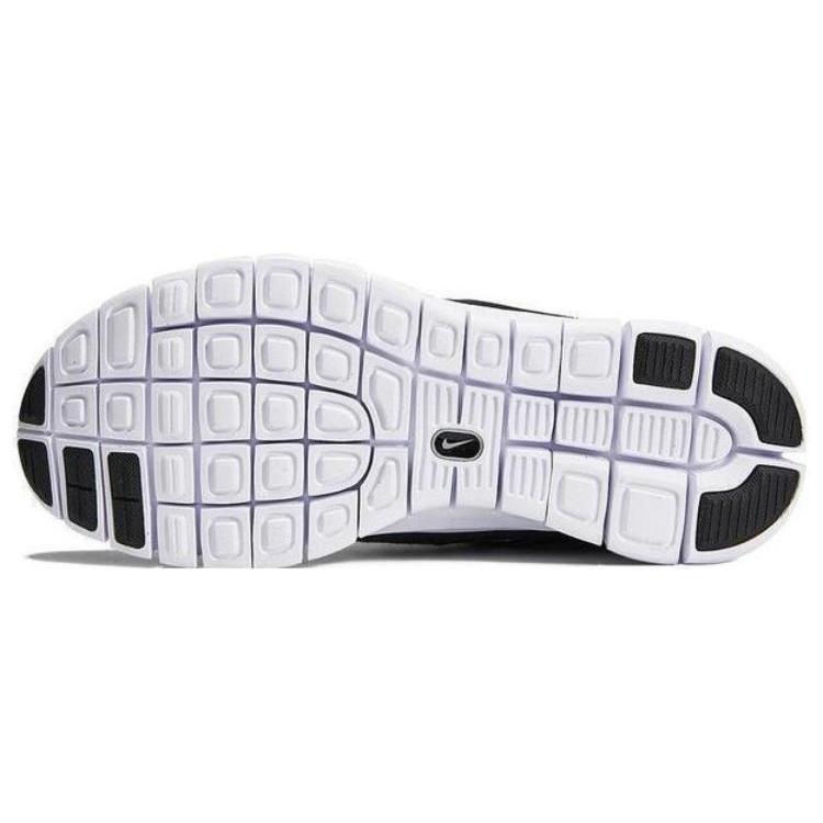Nike Free Run 2.0 Черный Фиолетовый 537732-103