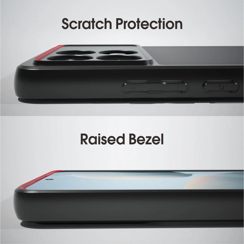 (Comes with Wrist strap)IBMRS for Xiaomi Redmi K70 Ultra Phone Case,ultra-sleek,raised Edges Protect Camera & Screen- Black Camo