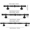 Nordic Style Wardrobe Door Handle Zinc Alloy Furniture Handle Door Pulls  Wardrobe Drawer