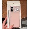 Очаровательный розовый магнитный чехол KT Cat для Apple 14/15promax/16/17p17pro/13/12