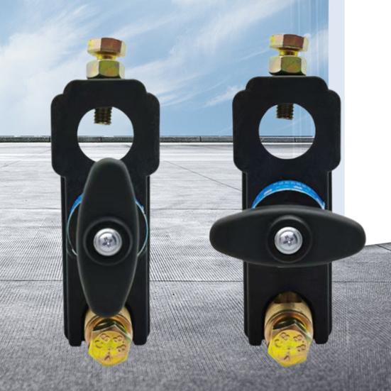 Battery Disconnect Isolator Switch Car Battery Power-off Cut Off Switch 12V 24V Universal