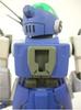 Kotobukiya Blue Comet Layzner Layzner Scale Hybrid Action Figure 1/72