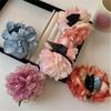 Bridal Hair Clips Peony Peony Flower Barrettes New Hair Claws  Wedding