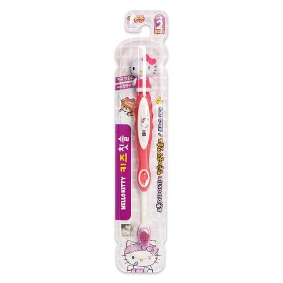 Artex Children's Hello Kitty Picure Toothbrush, Pink (Random Delivery), 1 Piece, 5 Pieces, a Popular Character In Korea