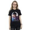 Marvel Studios Womens/Ladies Doctor Strange Poster Cotton Boyfriend T-Shirt