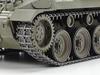 Tamiya 135 Военная миниатюра Серия №376 Американский истребитель танков M18 Hellcat Пластиковая модель 35376 Цвет литья