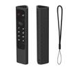 Silicone Remote Control Case Plain Color TV Remote Cover for NVIDIA Shield TVPro/4K HDR