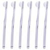 Чудо-зубная щетка Удаляет пятна простым движением 6 штук [Оригинальный продукт] [Официальный] (х 1)