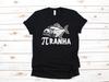 Piranha Pi Day Shirt | Funny Math Teacher Pun Gifts | T-Shirt | T-shirt | T-shirt |T-shirt | Apparel Gift