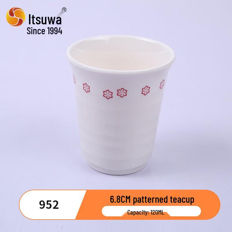 Wuhe Melamine Round Spit Bone Plate