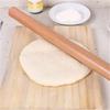 Noodles Dumpling Cake Kitchen Accessories Wooden Baking Tools Rolling Pin Bakeware Dough Roller