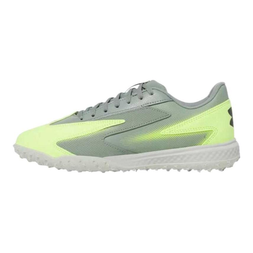 Under Armour UA Shadow Футбольные бутсы Унисекс Силиконовые Зеленые Кроссовки 3028293-348