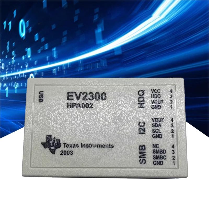 Тестер EV2300 USB Интерфейсы Программное обеспечение Плата Обнаружение Разблокировка Инструмент Оценить Топливо Аккумулятора Цепь Датчика