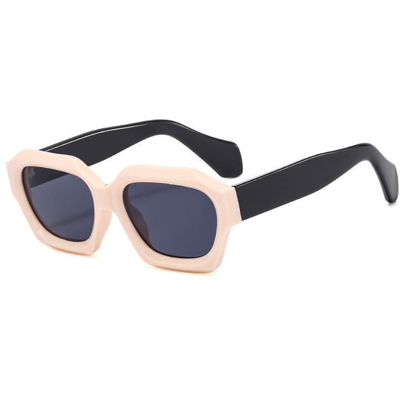 New Arrival Women Sunglasses Vintage Brand Square Sun Glasses For Men Shades Female Eyewear Punk Sunglasses for Fashion