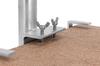 TechniSat TECHNITENNE 60 70 Balcony Stand Galvanized Antenna