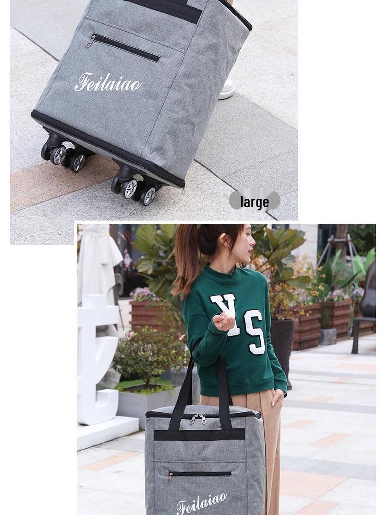 Водонепроницаемый дорожный рюкзак на колесах: Прочный, Легкий и Вместительный Ручной Багаж.