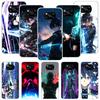 Чехол для телефона Sword Art Online Кирито для Xiaomi Poco X7 X6 X5 Pro F7 Ultra Redmi 15C 15 13 13C 12 12C 10 10A 10C 9 9A 9C 9T