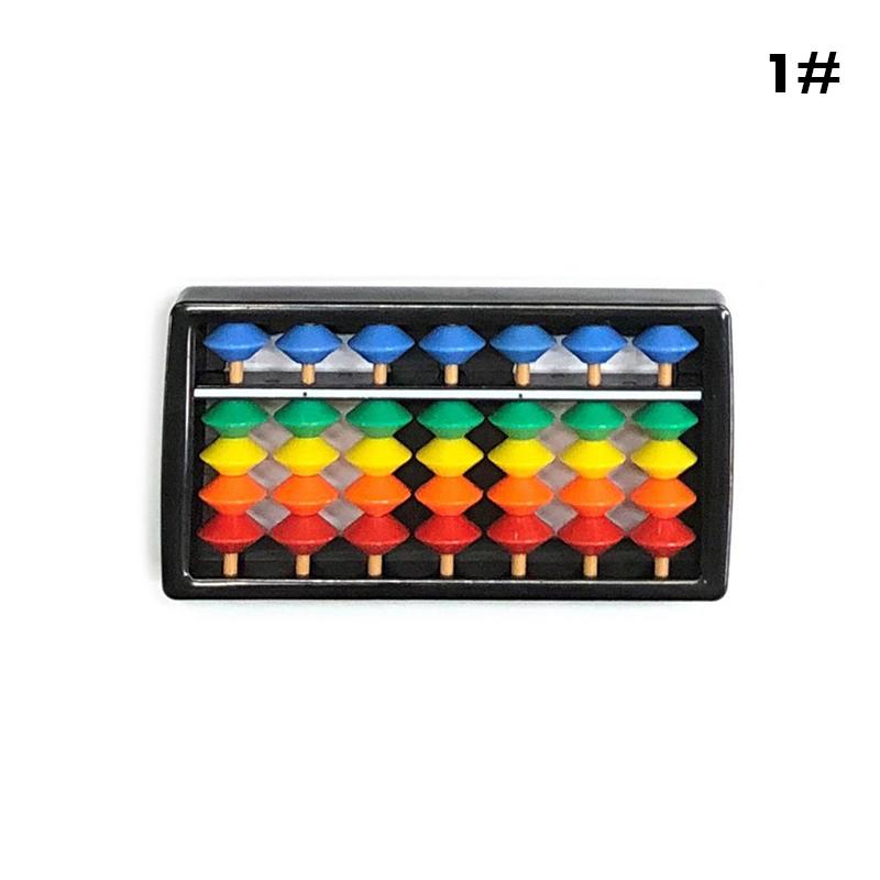 Abacus Solo Class Школьные инструменты обучения математике Детский сад Образование Крах