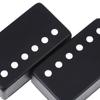 2 шт. Набор крышек для звукоснимателей Humbucker для гитары и бас-гитары, крышки Humbucker для грифа и бриджа