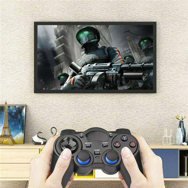 2.4G Wireless Controller Gaming Gamepad Джойстик для Android Tablet Phone PC TV