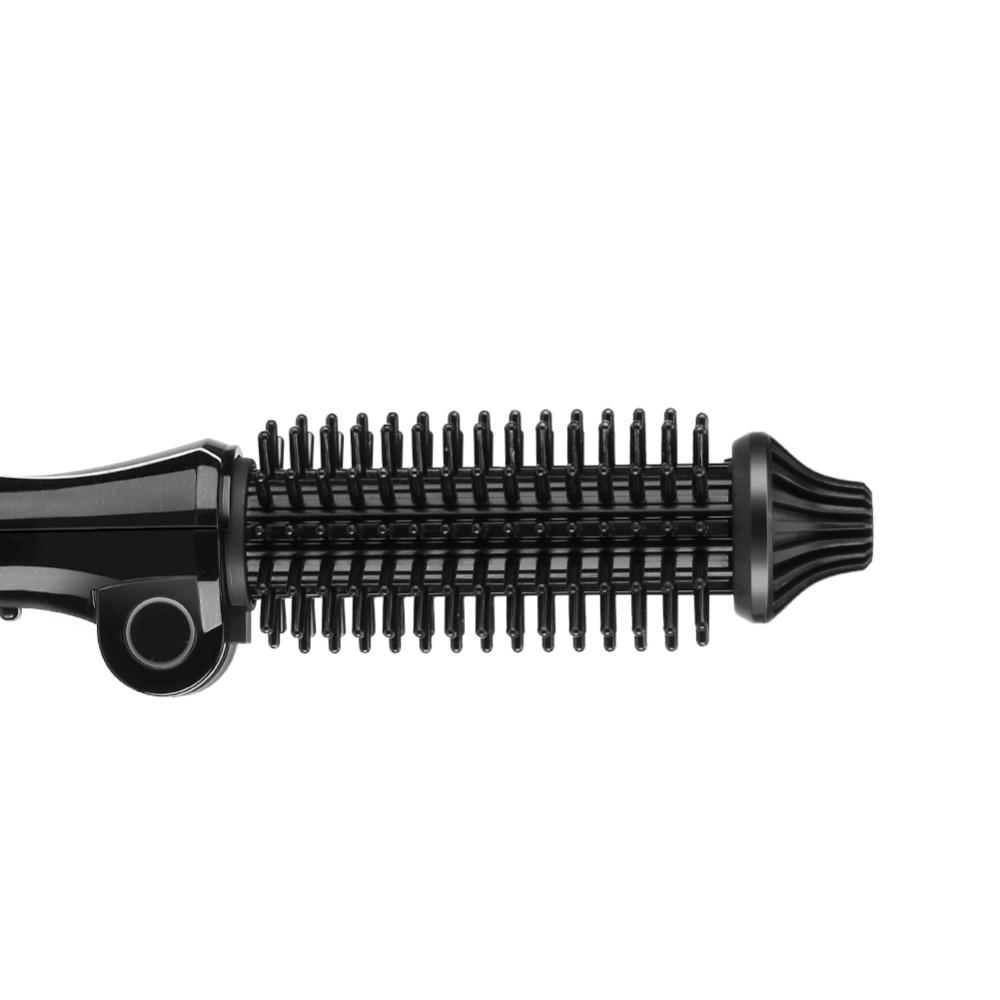 US Plug Hair Styling Tools Foldable Design Hair Brush Curler Travel Hair Dryer Brush For Women