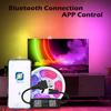 Контроллер WS2812B Bluetooth Управление через приложение Музыка для Светодиодной ленты Pixel SK6812 WS2811 WS2812 USB 5V Пульт дистанционного управления