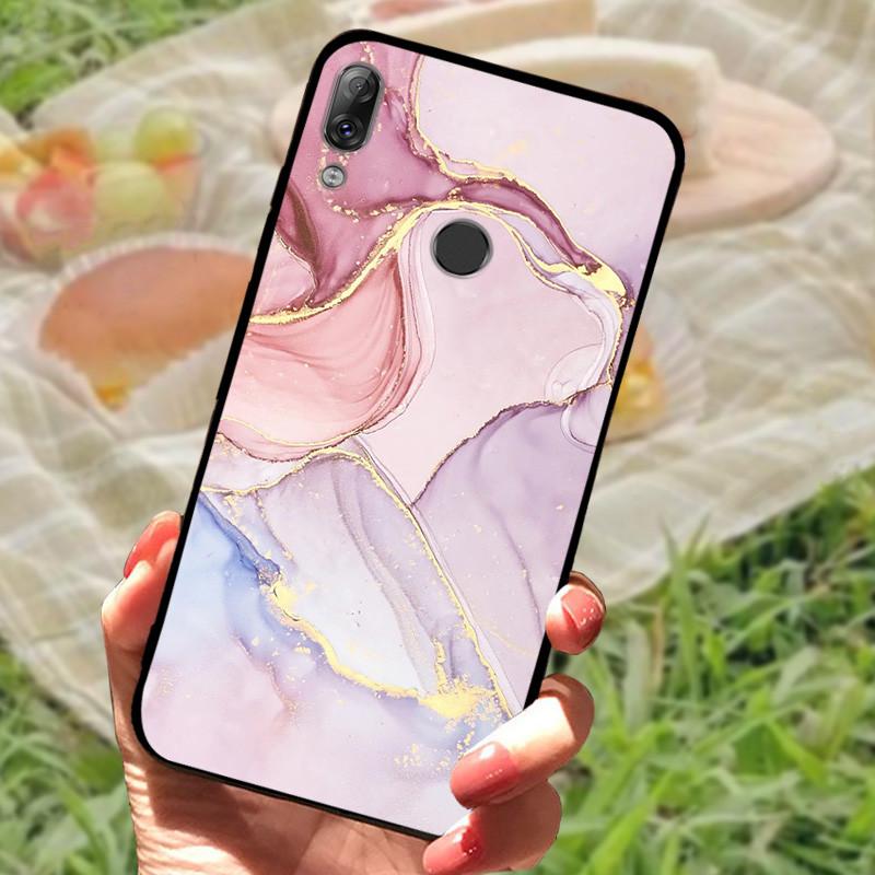 Чехол для Lenovo K5 Play Чехол K5Pro Черный Милый Мягкий Силиконовый Задняя Панель Телефона Fundas Для Lenovo K5 Pro Чехол Бампер Для Lenovo S5 K520t