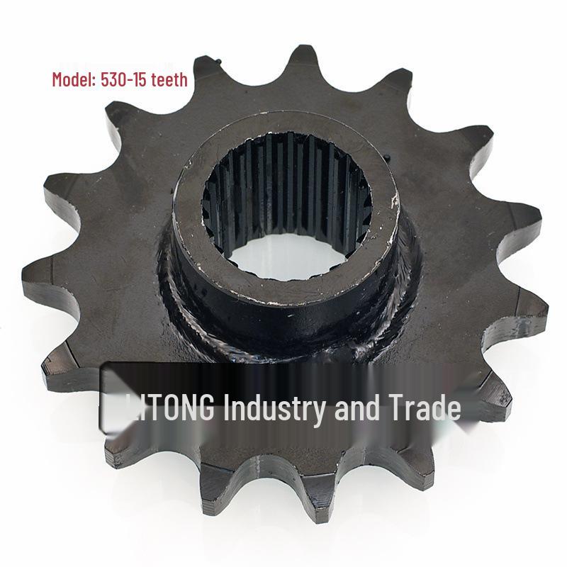 Квадроцикл GY6 Big Bull 150-200 куб. см Двигатель CVT Звездочка 530-16 зубьев и шестерня 15 зубьев
